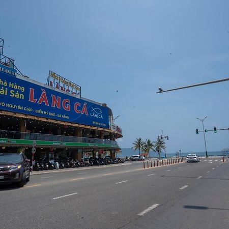 Hotel Hoang Thinh Da Nang Exterior photo
