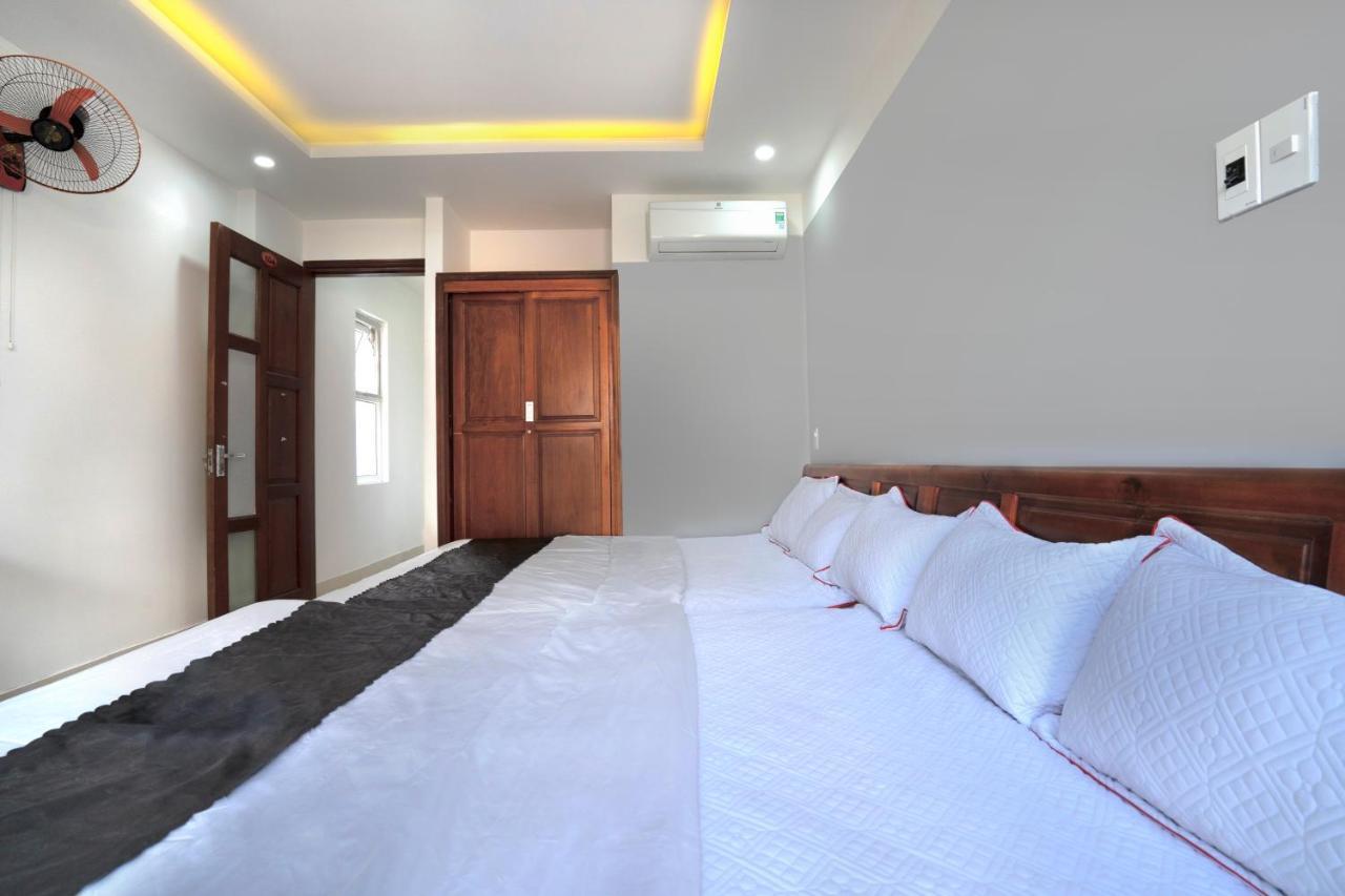 Hotel Hoang Thinh Da Nang Exterior photo