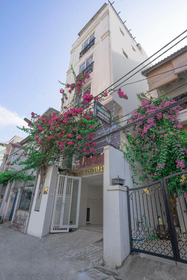 Hotel Hoang Thinh Da Nang Exterior photo