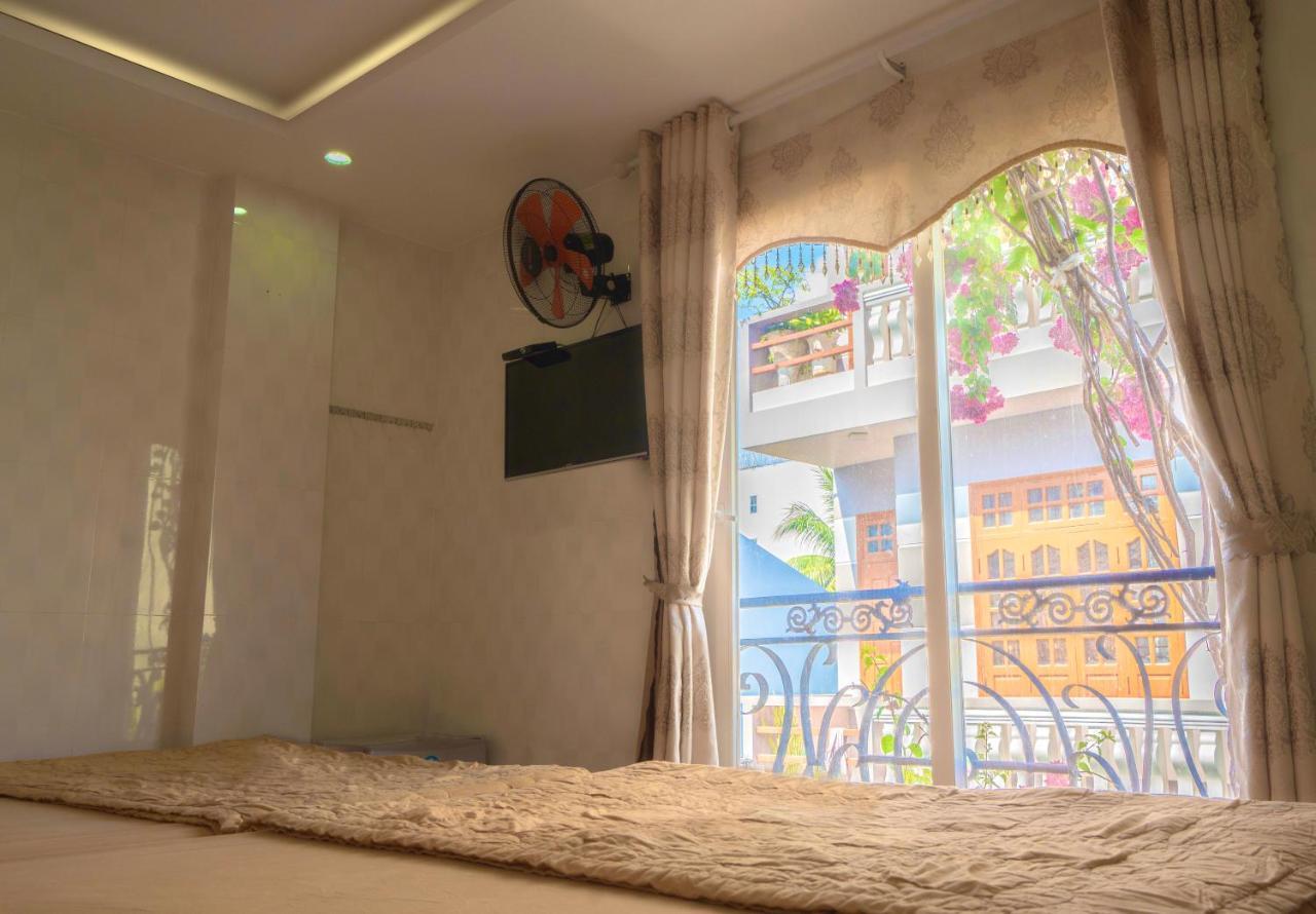 Hotel Hoang Thinh Da Nang Exterior photo
