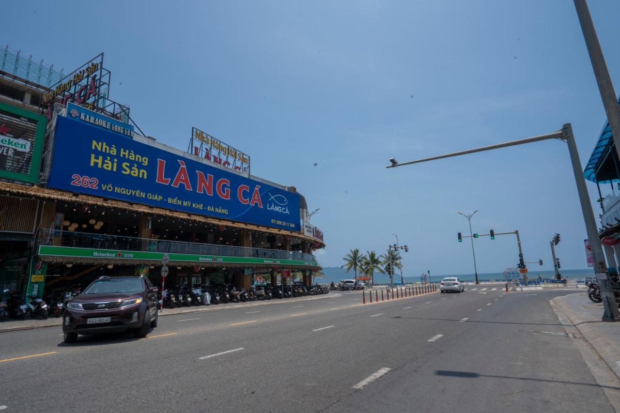 Hotel Hoang Thinh Da Nang Exterior photo