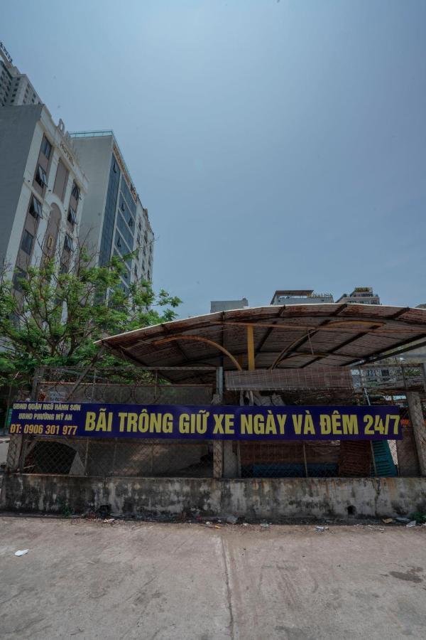 Hotel Hoang Thinh Da Nang Exterior photo