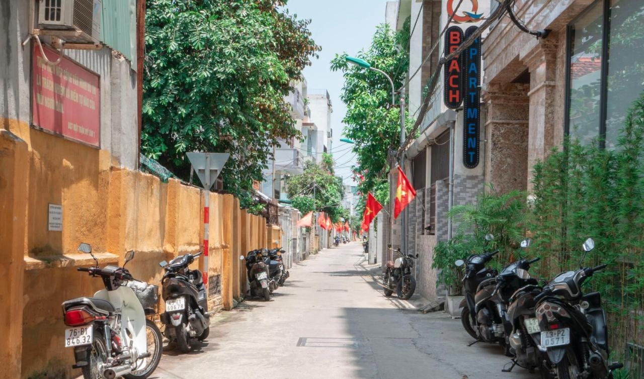 Hotel Hoang Thinh Da Nang Exterior photo
