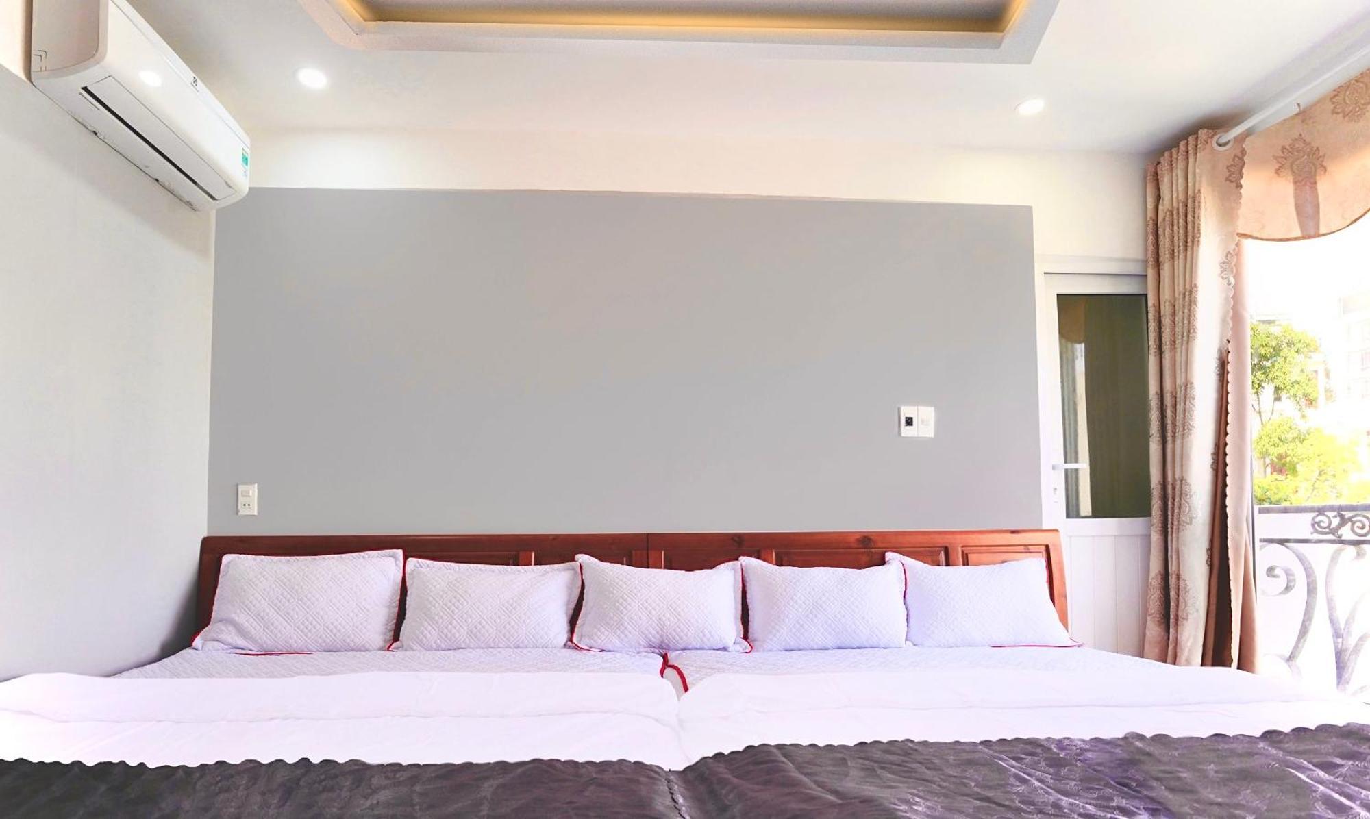 Hotel Hoang Thinh Da Nang Exterior photo