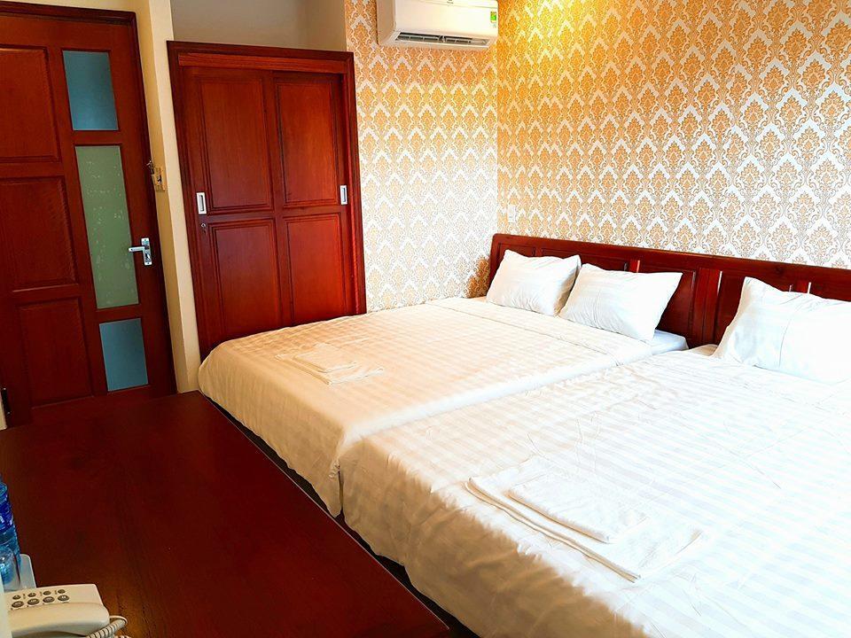 Hotel Hoang Thinh Da Nang Exterior photo
