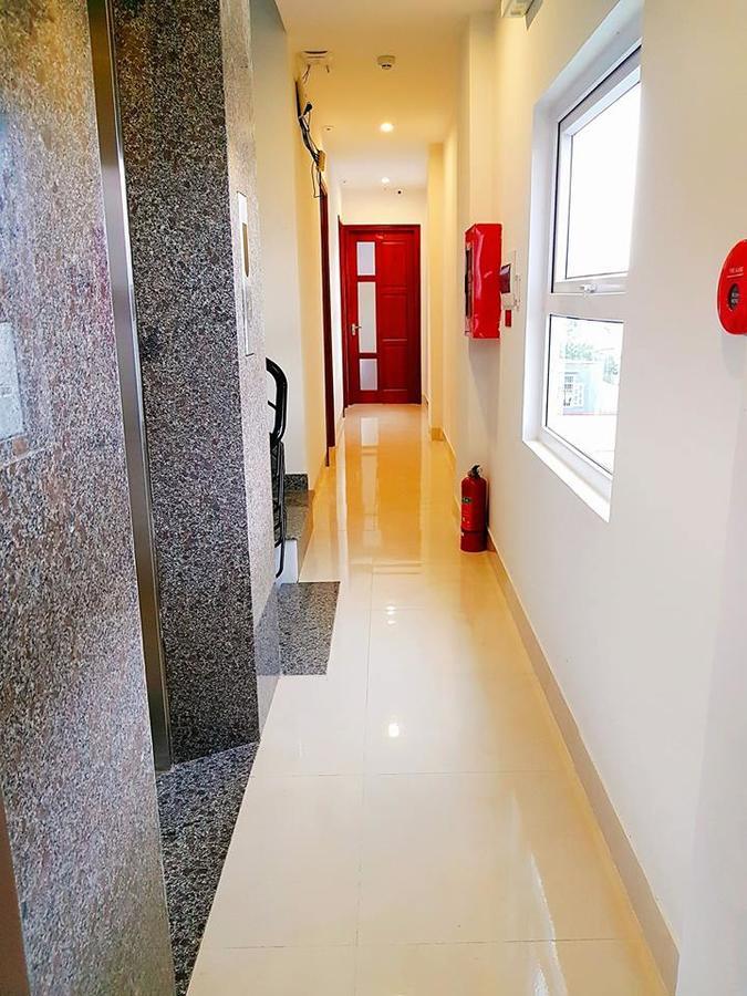 Hotel Hoang Thinh Da Nang Exterior photo