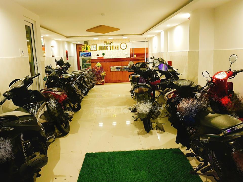 Hotel Hoang Thinh Da Nang Exterior photo