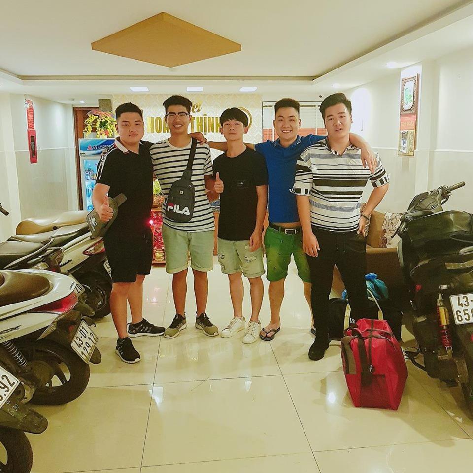 Hotel Hoang Thinh Da Nang Exterior photo