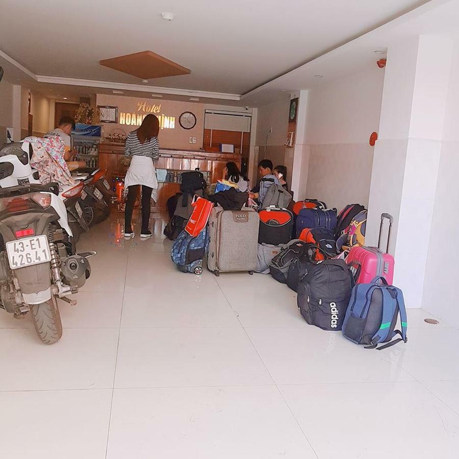Hotel Hoang Thinh Da Nang Exterior photo